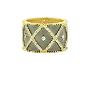 Freida Rothman ring new size 7